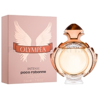 Скидка Paco Rabanne - Olympea Intense - Eau de Parfum Intense - Интенсивная парфюмерная вода для женщин - 50 мл