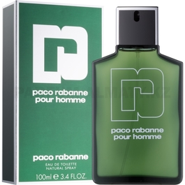 Фото Paco Rabanne - Paco Rabanne - Eau de Toilette - Туалетная вода для мужчин - 100 мл