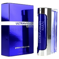 Скидка Paco Rabanne - Ultraviolet Man - Eau de Toilette - Туалетная вода для мужчин - 100 мл