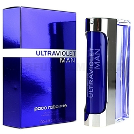 Фото Paco Rabanne - Ultraviolet Man - Eau de Toilette - Туалетная вода для мужчин - 100 мл