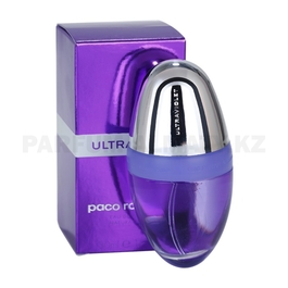 Фото Paco Rabanne - Ultraviolet - Eau de Parfum - Парфюмерная вода для женщин - 30 мл