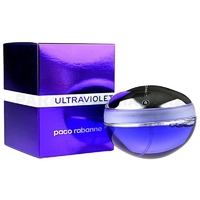 Скидка Paco Rabanne - Ultraviolet - Eau de Parfum - Парфюмерная вода для женщин - 80 мл
