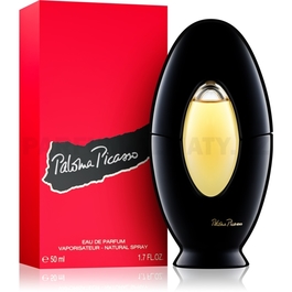 Фото Paloma Picasso - Paloma Picasso - Eau de Parfum - Парфюмерная вода для женщин - 50 мл