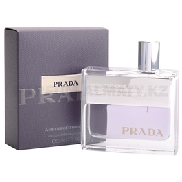 Фото Prada - Amber - Eau de Toilette - Туалетная вода для мужчин - 50 мл