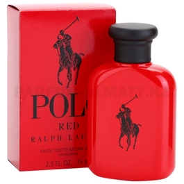 Фото Ralph Lauren - Polo Red - Eau de Toilette - Туалетная вода для мужчин - 75 мл