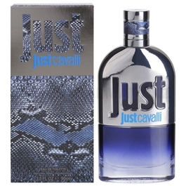 Фото Roberto Cavalli - Just Cavalli Just - Eau de Toilette - Туалетная вода для мужчин - 90 мл