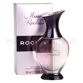 Фото Rochas - Muse de Rochas - Eau de Parfum - Парфюмерная вода для женщин - 50 мл