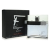 Фото Salvatore Ferragamo - F by Ferragamo Black - Eau de Toilette - Туалетная вода для мужчин - 100 мл