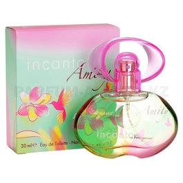 Фото Salvatore Ferragamo - Incanto Amity - Eau de Toilette - Туалетная вода для женщин - 30 мл