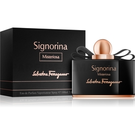 Фото Salvatore Ferragamo - Signorina Misteriosa - Eau de Parfum - Парфюмерная вода для женщин - 100 мл