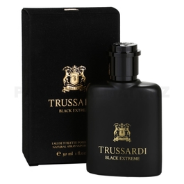 Фото Trussardi - Black Extreme - Eau de Toilette - Туалетная вода для мужчин - 30 мл