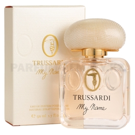 Фото Trussardi - My Name - Eau de Parfum - Парфюмерная вода для женщин - 50 мл