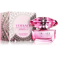 Скидка Versace - Bright Crystal Absolu - Eau de Parfum - Парфюмерная вода для женщин - 50 мл