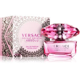 Фото Versace - Bright Crystal Absolu - Eau de Parfum - Парфюмерная вода для женщин - 50 мл