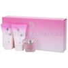 Фото Versace - Bright Crystal - Gift Set - Подарочный набор для женщин - Туалетная вода 5 мл + Молочко для тела 25 мл + Гель для душа 25 мл