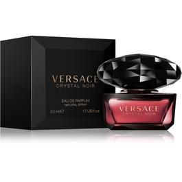 Фото Versace - Crystal Noir - Eau de Parfum - Парфюмерная вода для женщин - 50 мл