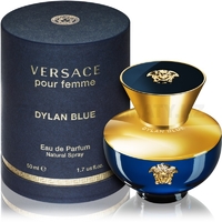 Скидка Versace - Dylan Blue - Eau de Parfum - Парфюмерная вода для женщин - 50 мл