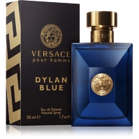 Скидка Versace - Dylan Blue - Eau de Toilette - Туалетная вода для мужчин - 50 мл