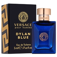 Скидка Versace - Dylan Blue - Eau de Toilette - Туалетная вода для мужчин - Миниатюра 5 мл
