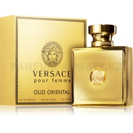 Фото Versace - Pour Femme Oud Oriental - Eau de Parfum - Парфюмерная вода для женщин - 100 мл