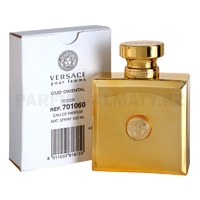 Скидка Versace - Pour Femme Oud Oriental - Eau de Parfum - Парфюмерная вода для женщин - Тестер 100 мл