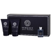 Фото Versace - Pour Homme - Gift Set - Подарочный набор для мужчин - Туалетная вода 5 мл + Гель для душа 25 мл +  Бальзам после бритья 25 мл