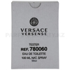 Фото Versace - Versense - Eau de Toilette - Туалетная вода для женщин - Тестер 100 мл
