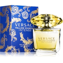 Фото Versace - Yellow Diamond Intense - Eau de Parfum - Парфюмерная вода для женщин - 30 мл
