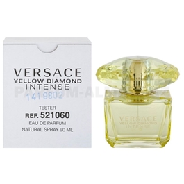 Фото Versace - Yellow Diamond Intense - Eau de Parfum - Парфюмерная вода для женщин - Тестер 90 мл