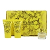 Фото Versace - Yellow Diamond - Gift Set - Подарочный набор для женщин - Туалетная вода 5 мл + Гель для душа 25 мл + Лосьон для тела 25 мл