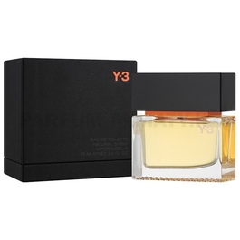 Фото Yohji Yamamoto - Y-3 - Eau de Toilette - Туалетная вода для мужчин - 75 мл