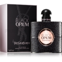 Скидка Yves Saint Laurent - Black Opium - Eau de Parfum - Парфюмерная вода для женщин - 50 мл