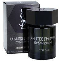 Скидка Yves Saint Laurent - La Nuit de L'Homme - Le Parfum - Духи для мужчин - 100 мл