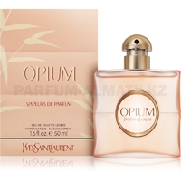 Скидка Yves Saint Laurent - Opium Vapeurs de Parfum - Eau de Toilette Legere - Облегченная туалетная вода для женщин - 50 мл